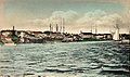 Shipyards in 1905