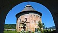 Romanesque rotunda in Šivetice, biggest rotunda of Central Europe
