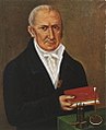 Alessandro Volta. Image in the public domain