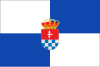 Flag of Palomero, Spain