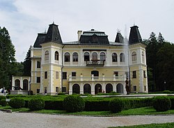 Betliar Manor House