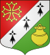 Coat of arms of Séreilhac