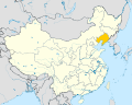 Locator China Lianoning