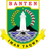Coat of arms of Banten