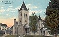 First Methodist Church c. 1910