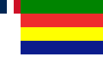 Flag of the Jabal Druze State (1924–1936)