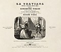 Image 88Vocal score cover of La traviata, by Leopoldo Ratti (restored by Adam Cuerden) (from Wikipedia:Featured pictures/Culture, entertainment, and lifestyle/Theatre)
