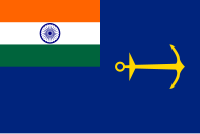 State Ensign of India (1947–present)