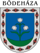 Coat of arms of Bödeháza