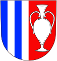 Municipal coat of arms of Lenora (Prachatice District)