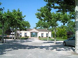 Durfort-Lacapelette town hall