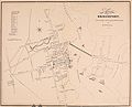 Bridgeport in 1824 by H.L. Barnum
