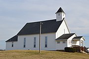 Monroe Community Church at Pickrelltown.