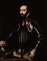 Antonis Mor, Alfonso d'Avalos (ca. 1530)