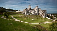 Castle of Ogrodzieniec (ruin)