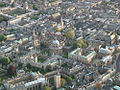 Image 64 Aerial view of Oxford city centre (from Portal:Oxfordshire/Selected pictures)