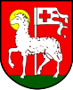 Coat of arms of Brok