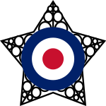 Royal Indian Air Force roundel