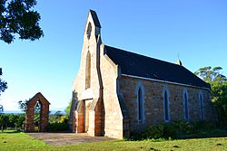 St James Anglican Church, Southwell