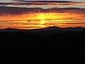 Image 32Lovely sunrise at Philmont Scout Ranch in New Mexico