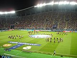 Uefa Super Cup Ceremony