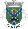 Coat of arms of Sanfins