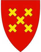Coat of arms of Valle Municipality