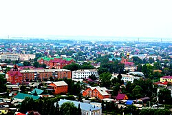 View of Kalachinsk