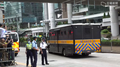 Hong Kong Correctional Services Department's prison bus