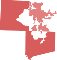 1996 TX-12 election
