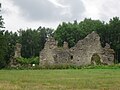 Ruins of Angerja vassal castle