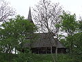 Wooden Church in Noțig
