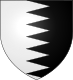 Coat of arms of Assé-le-Riboul