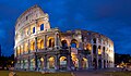 Image 38The Colosseum in Rome, Italy (photo by David Iliff) (from Portal:Theatre/Additional featured pictures)