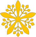 Imperial Seal of Manchukuo (1932–1945)