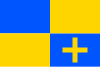 Flag of Budyně nad Ohří