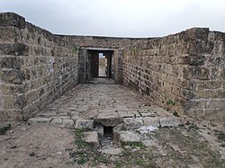 Gate of Hariharpur Gadhi Darbar