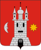Coat of arms of Hegykő