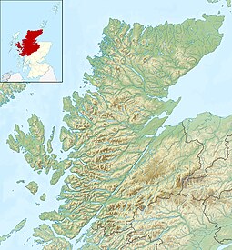 Shieldaig Island is located in Highland