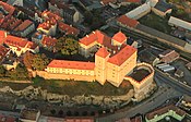 Mladá Boleslav castle
