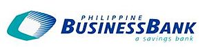 Logo of Philippine Business Bank