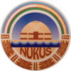 Official seal of Nukus