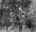 1927 aerial view of part of eastern Baltimore County, Maryland, showing the Old Harford / Joppa / Satyr Hill Rd area; road names labeled in white (Image from the U. S. Agricultural Stabilization and Conservation Service, via the Maryland Geologic Survey and Johns Hopkins University - Sheridan Library)