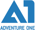 Adventure One (A1) logo used from 2003 until 30 April 2007