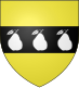 Coat of arms of Conchez-de-Béarn