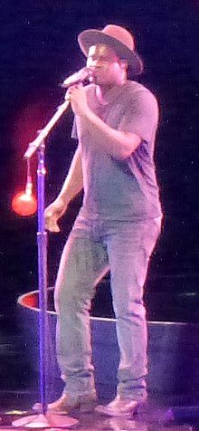 Harris in 2014