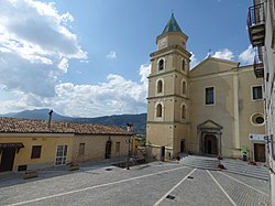 Church of Saint Catherine Virgin and Martyr