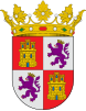Coat-of-arms of Castile and León