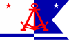 Flag of Alameda