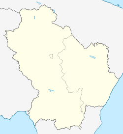 Ginestra is located in Basilicata